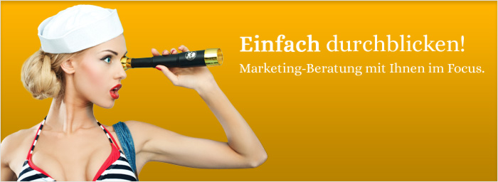Marketingberatung, Zielgruppendefinition und Wettbewerberanalyse zur Ausarbeitung der Marketingstrategie und Kommunikationsziele