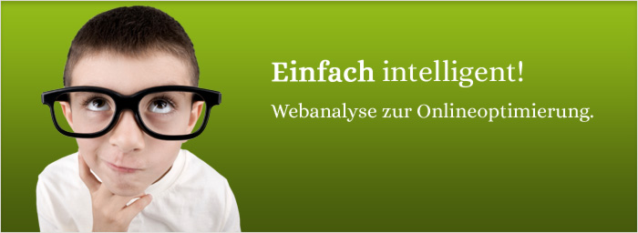 Webanalyse und Webmonitoring zur Optimierung der Webseite, der Suchmaschinenoptimierung und des Suchmaschinenmarketings